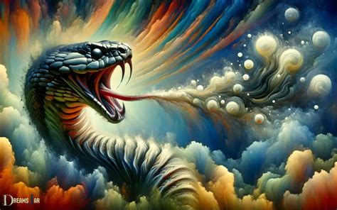 The Symbolism of Snakes in Dreams: A Reflection of Inner Fears and Anxieties